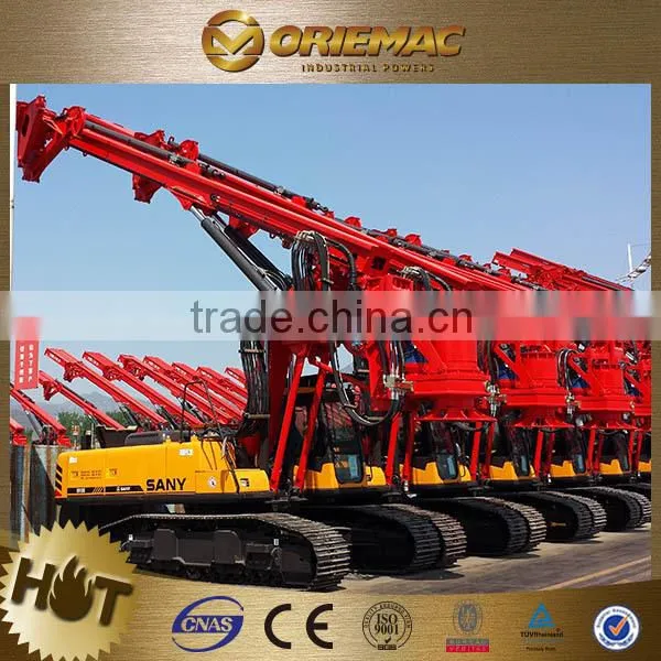 SANY Brand SR150C Rotary Drilling Rig