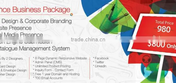 Website Customization and Website Designing