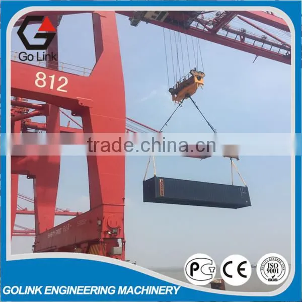China Manufacturer I Type Container Spreader Cargo Beam photo-5