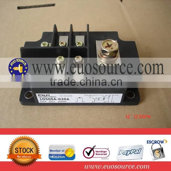 Darlington Transistor Module 1D500A-030A photo-3