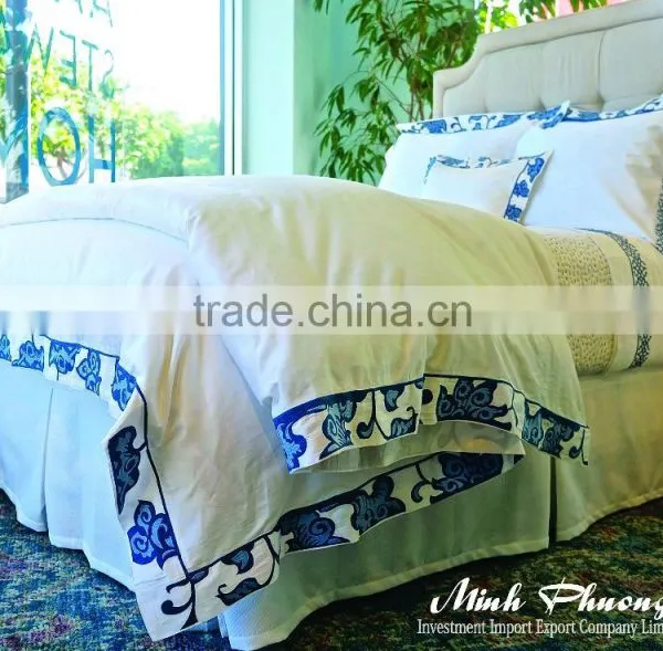 Luxury Bedding Sheet/Duvet Cover Set/Pillow