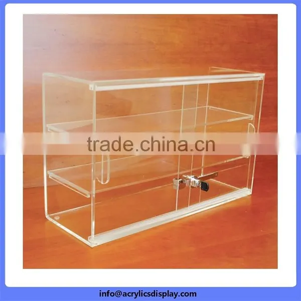 Top Grade High Technology Clear Box Acrylic Box photo-5