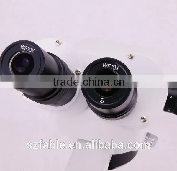 Gem & Jewellery Microscope With Installation Holes on Both Side and 3D Adjustable Gem Hooks photo-3