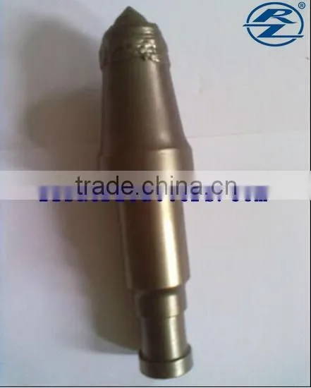 Tungsten Carbide Boring Machine Drill Bits Round Shank Stone Chisel Construction Cutter Tools photo-2