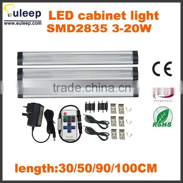 Chinese Original Producer for Led Light Bar , Led Cabinet Lights With Motion Sensor Switch Hot Sell in India Market,300mm,4w photo-4