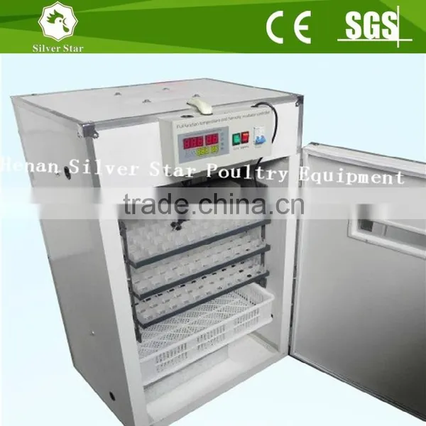 Small Size Scale Automatic Chicken Incubator/China Cheap Incubator Price photo-2