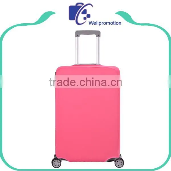 Custom Protective Spandex Cover Luggage/waterproof Luggage Cover photo-2