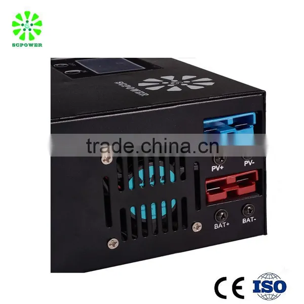 SC-MCA 25A Auto Recognise Voltage Regulator to Mppt Charge Controller photo-3