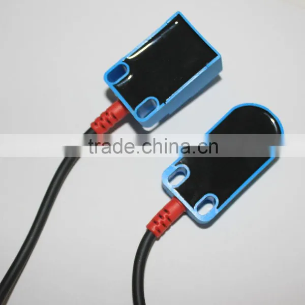 F3N Series 25*25mm Top Sensing And Front Sensing Inductive Proximity Sensor, Long Sensing Range Proximity Sensor photo-5