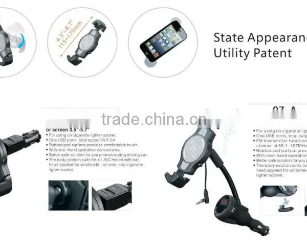 Universal Car Mount Holder Car Phone Holder photo-5