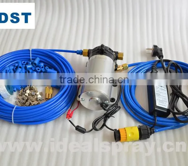 Low Pressure Portable Misting System photo-3