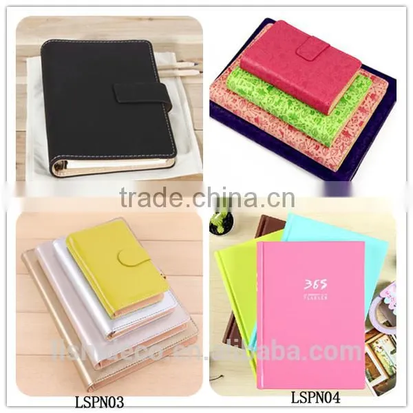 Factory Selling Many Design Custom Notebook Paper photo-3