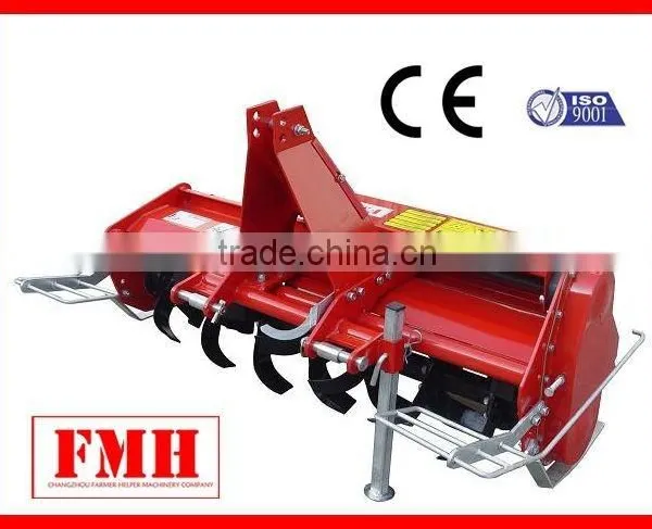 Power rotary tiller for sale