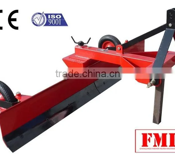 FMH Garden Machinery New Tractor Attachment Hot Sale Mini Snow Plow photo-2