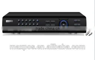 H.264 network dvr Onvif 16ch p2p nvr