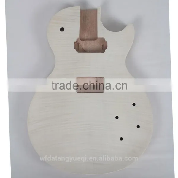 Custom Jazz lp Wholesale Guitar Kits for Sale photo-3