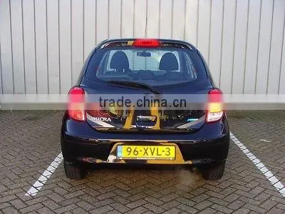 USED CARS - NISSAN MICRA CAR (LHD 6024 PETROL) photo-5