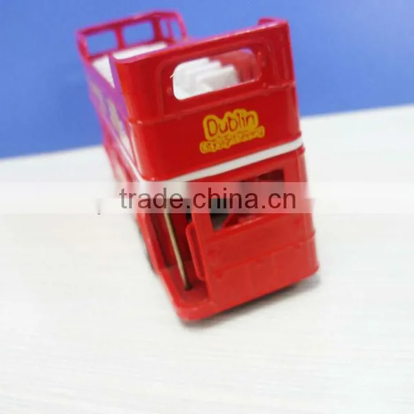 1/72 Die Cast Open-top Bus Model photo-3