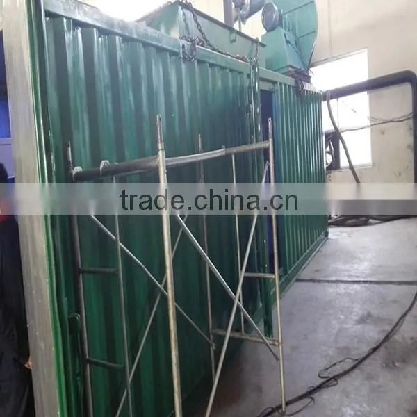 Biomass Gasification Power Generation photo-6