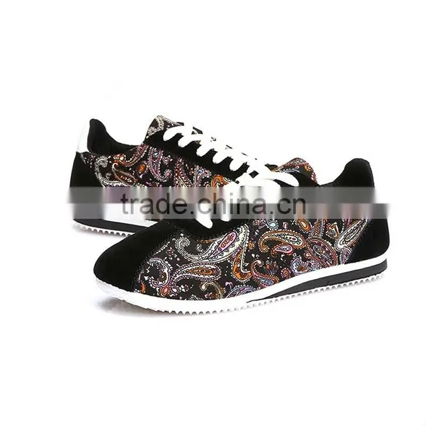 2015 Autumn Winter New Men's Casual Shoes Korean Version Forrest Gump Youth Sport Shoes Breathable Shoes photo-2
