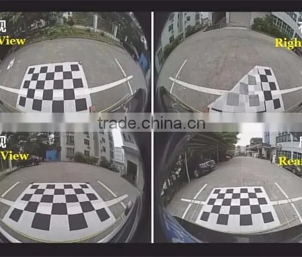 Rear View Camera for Cars CMOS HD Night Vision Rear View Reverse photo-6