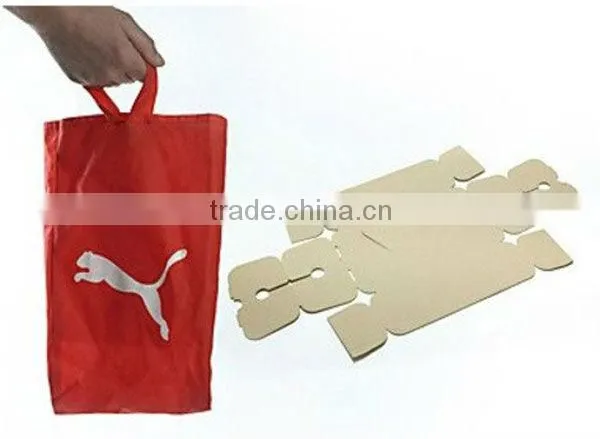 Custom Drawer-type Brand Shoe Packaging Box photo-2