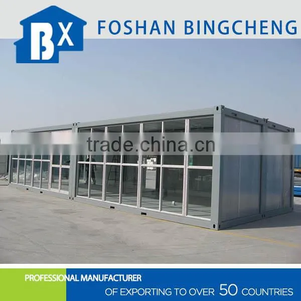 Prefabricated Container Home/container Office/container Cabin With Cheap Price In Africa photo-4