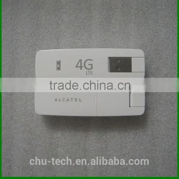 Unlocked 100Mbps Alcatel L800 4G LTE FDD USB Modem 4G USB Stick Dongle