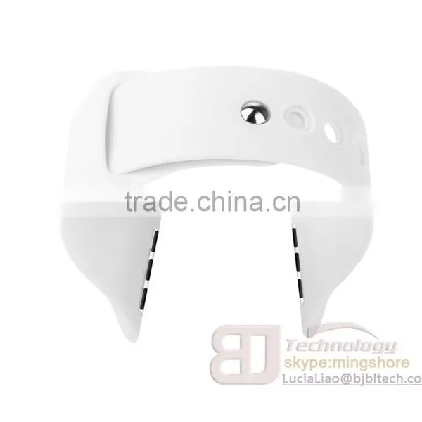 Custom Sport Silicon Watch Band Strap for Apple photo-4