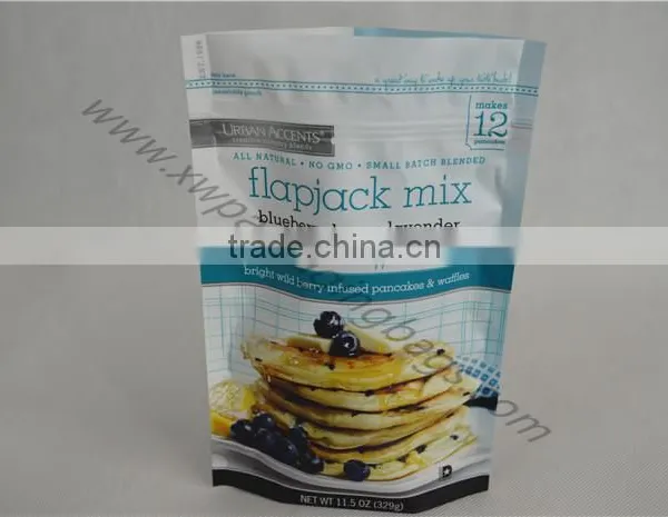 Zip Lock Bag for Blueberry Lemon Lavender photo-3