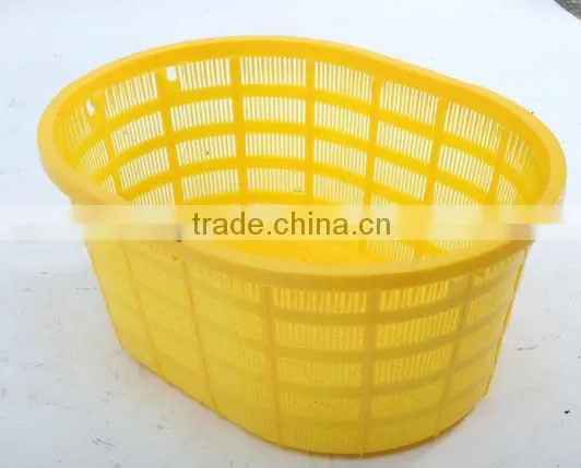 Plastic Oval Basket photo-2