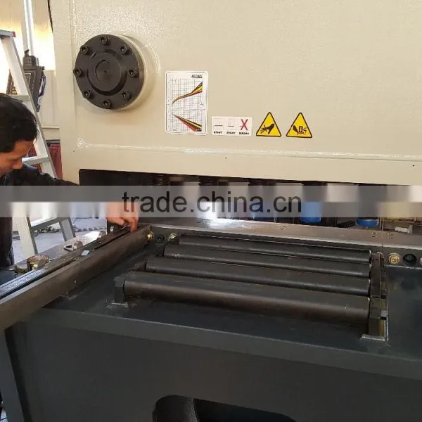 6*6000 CNC Shearing Machine Price, Price Of Shearing Machines photo-2