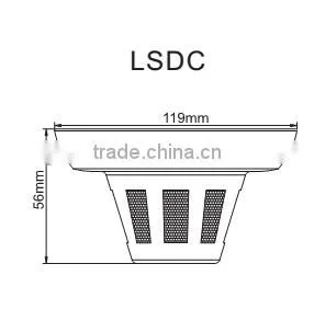 ACESEE Smoke Detector Hidden Camera,spy hd Cmos Cctv Camera photo-2