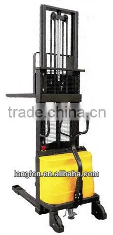 Semi-electric Stacker