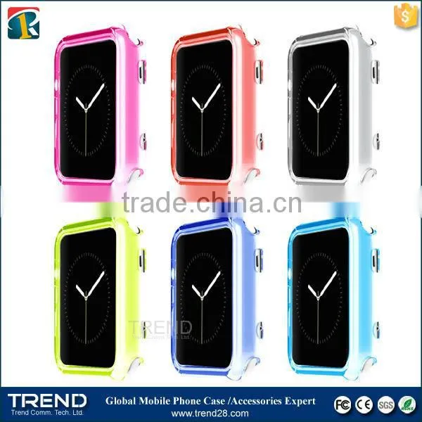 Tpu Case for Apple Watch, for Apple i Watch Tpu Case photo-4