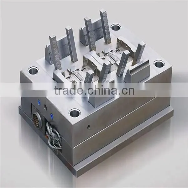 Used Plastic Injection Molding Machine Parts/machining Moulds photo-6