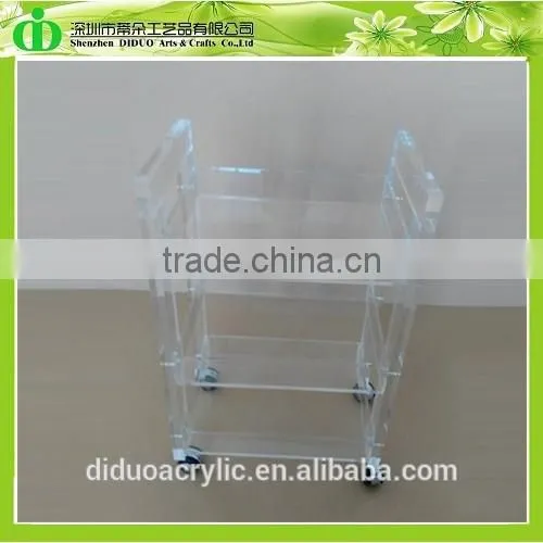 DDA-0031 Trade Assurance Food Serving Trolley