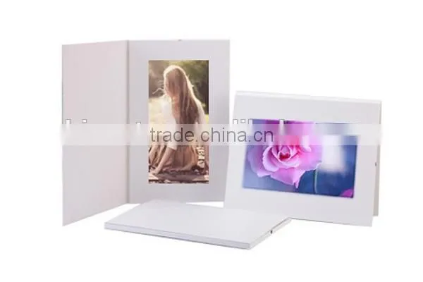 Video Catalogue,Lcd Screen Brochure 2.8/4.3/5.0/7.0/10.1 Tft Advertising Video Brochure photo-6