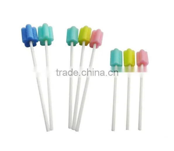 Disposable Sterile Mouth Oral Care Swabs