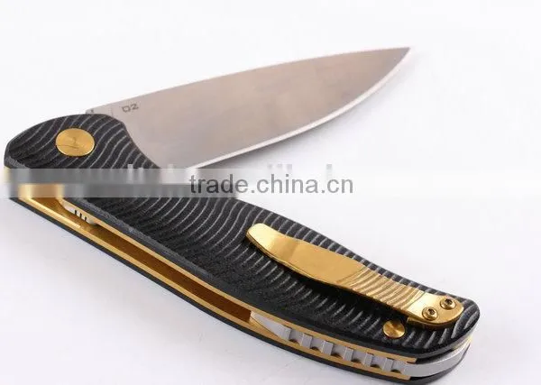 OEM Popular Folding Knife for Outdoor Hunting photo-4