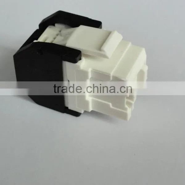 Fluke Passed RJ45 Unshielded 8P8C Cat6 UTP Keystone Jack/ Modular photo-3
