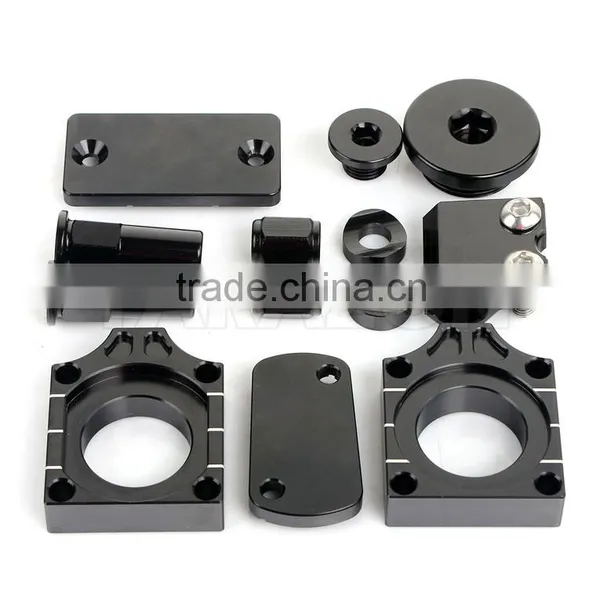 CNC Aluminum Alloy RMZ 250 Bling Kits for Sale photo-2