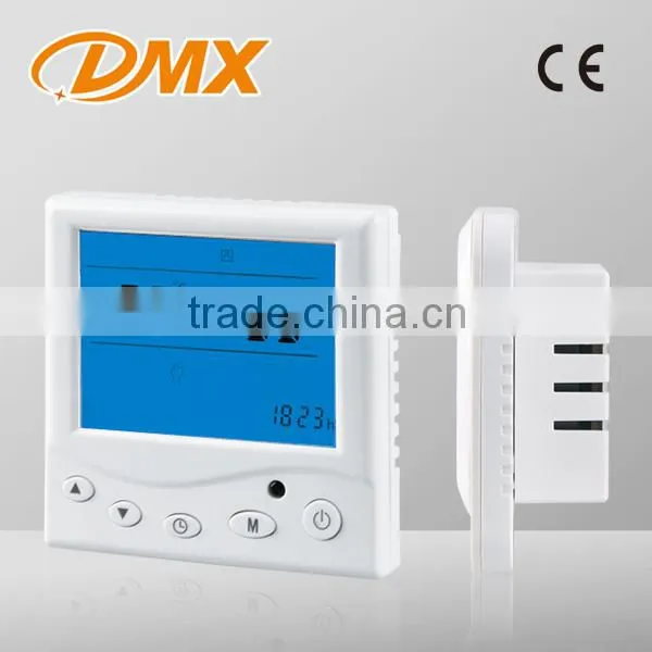 Immersion Heater With Thermostat Underfloor Wireless Heating Thermostat photo-5