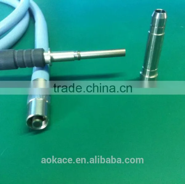 Factory Supplier , 2 in 1,medical Fiber Opitc Cable for Storz/Wolf Light Guide