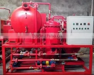 TRUE Used Engine Oil Regeneration Machine