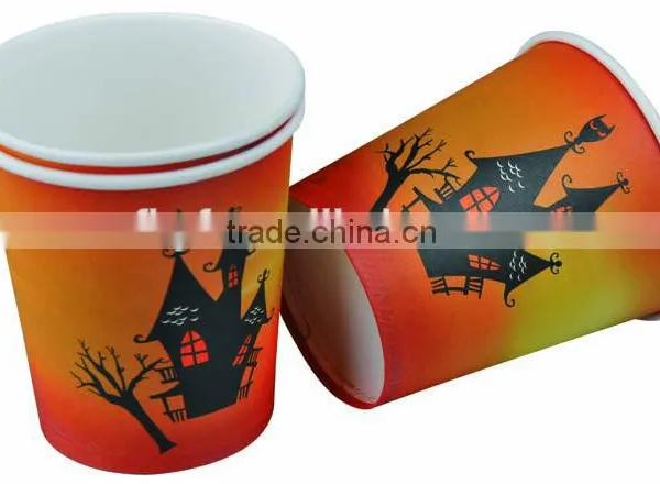 10" 400gsm Cardboard Silver Foil Paper Plates photo-5
