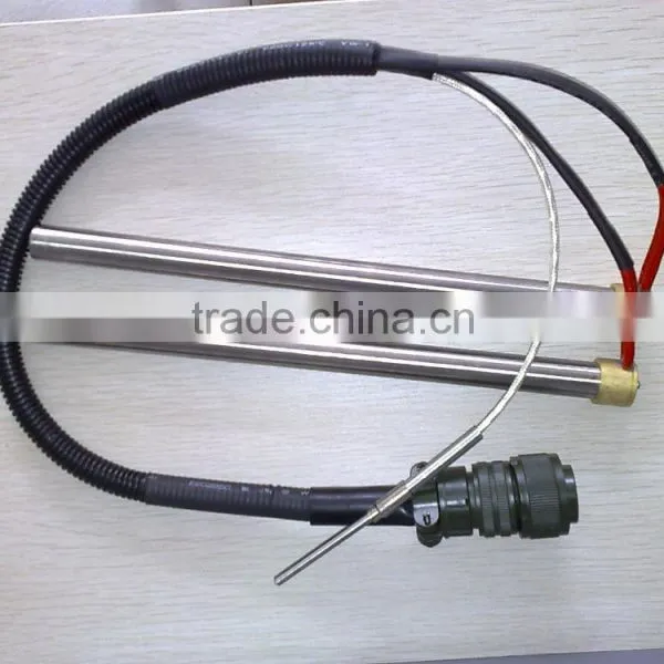 Heaters,Plungers, Probes, Medicine Pump, Oil Filters-all Kinds of Spare Parts for Softgel and Paintball Making Machine photo-2
