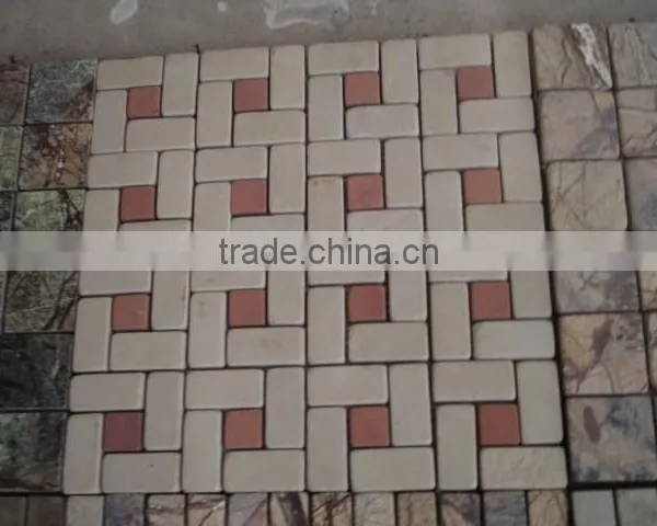 Mosaic Marbles Tile Designer Mosaic Pattern