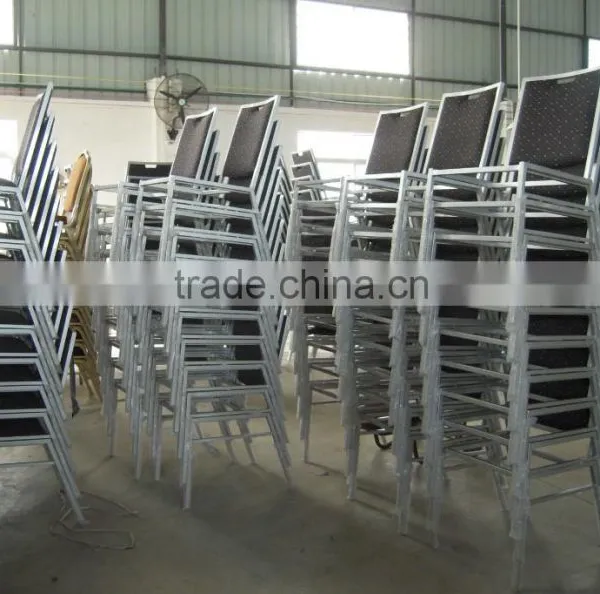 Wholesale Coffee Shop Chair With Fabric or Leather Cushion photo-6