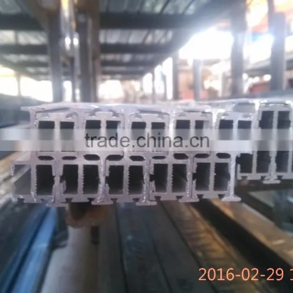ND Brand_hot Aluminium Extrusion Profiles for Industrial Equirpments Frame photo-4